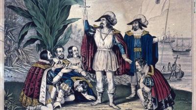 Not Everything You Learned About Christopher Columbus Is True