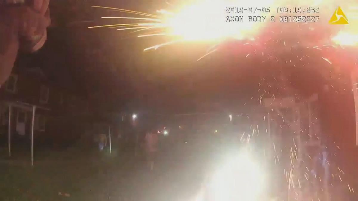 Paducah Police responding to high number of illegal fireworks