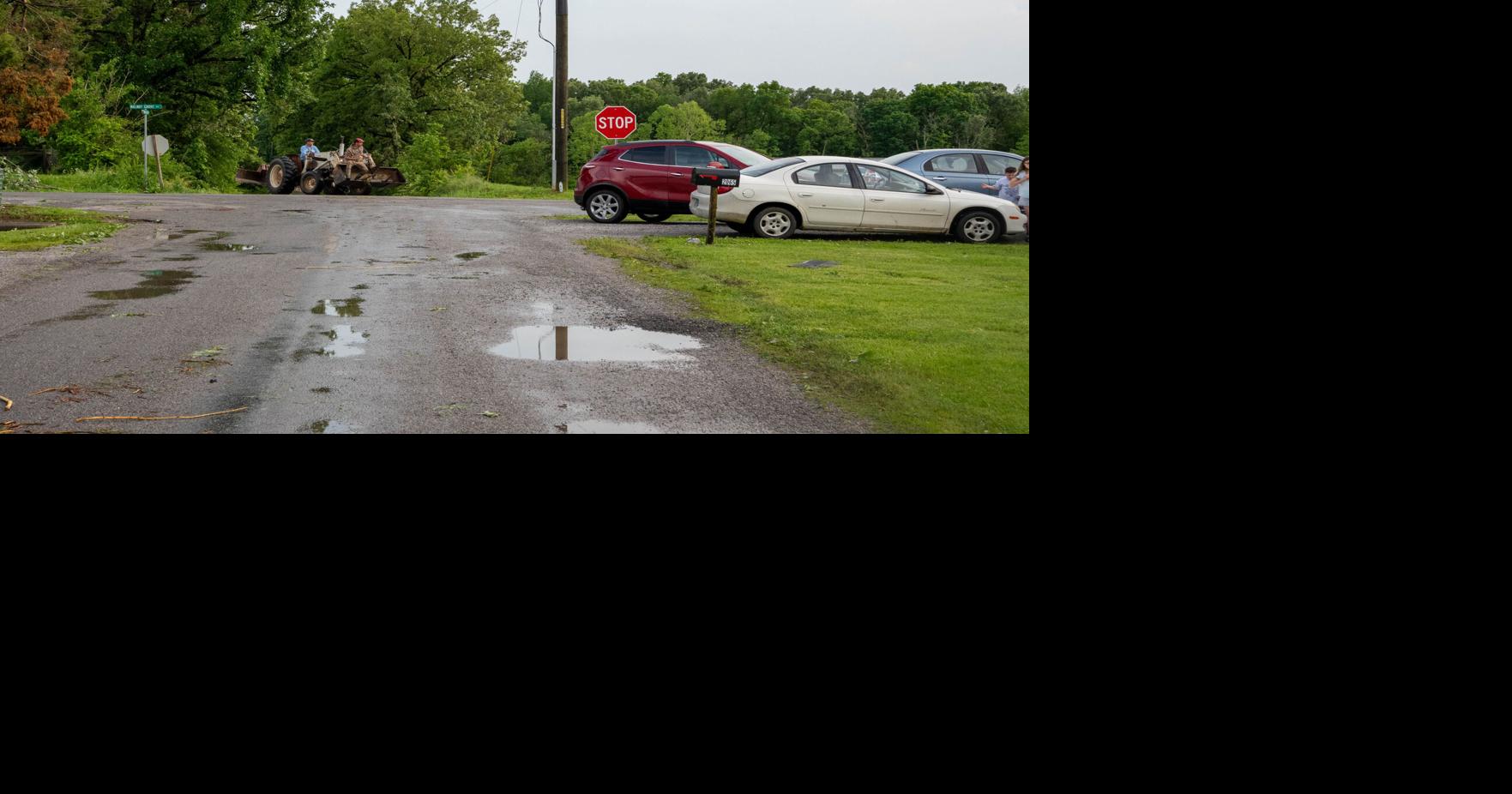 Southern Illinois impacted by large afternoon storms | News
