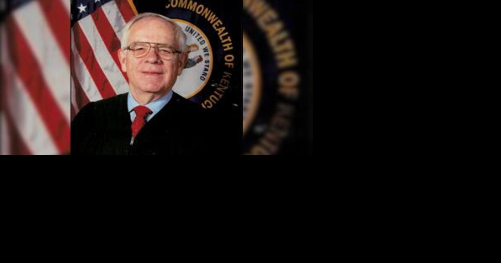 Kentucky Supreme Court to dedicate portrait of Justice John William Graves