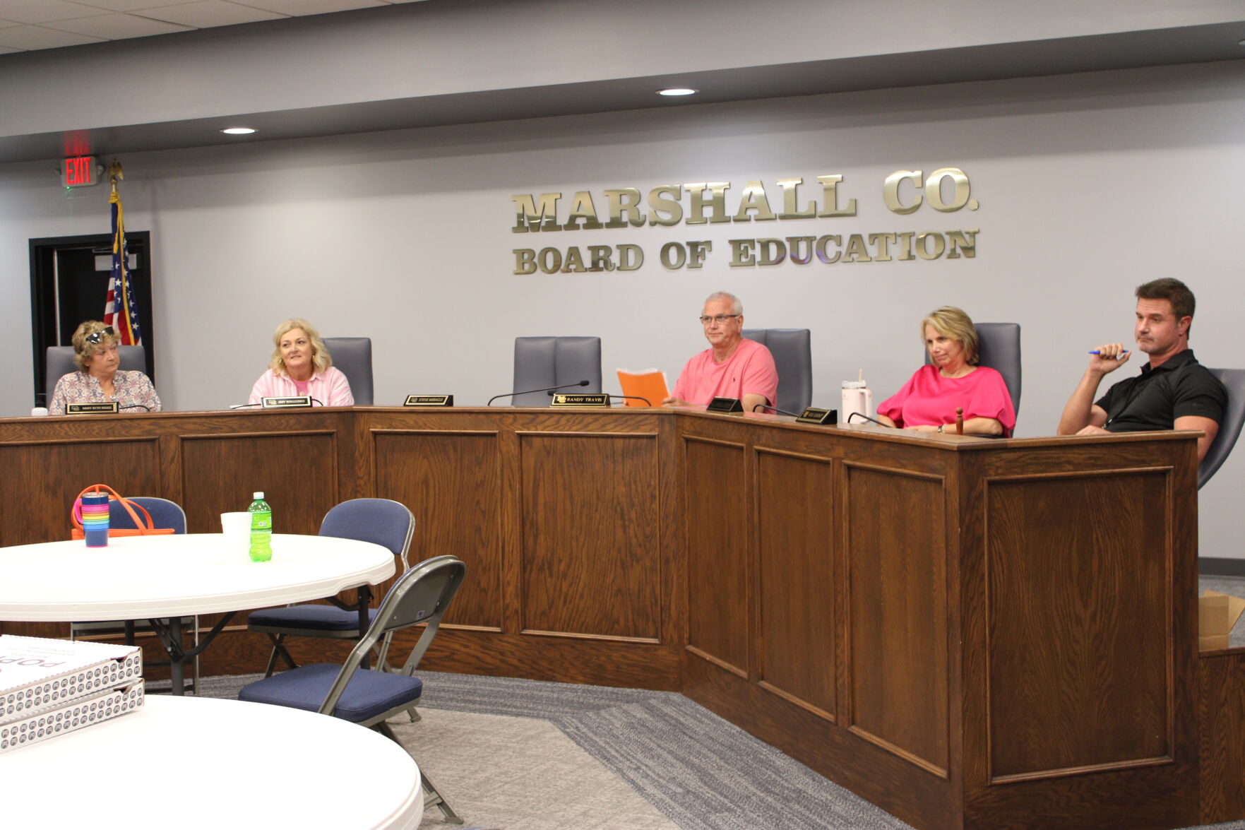 Marshall school board narrows superintendent field | News | WPSD Local 6