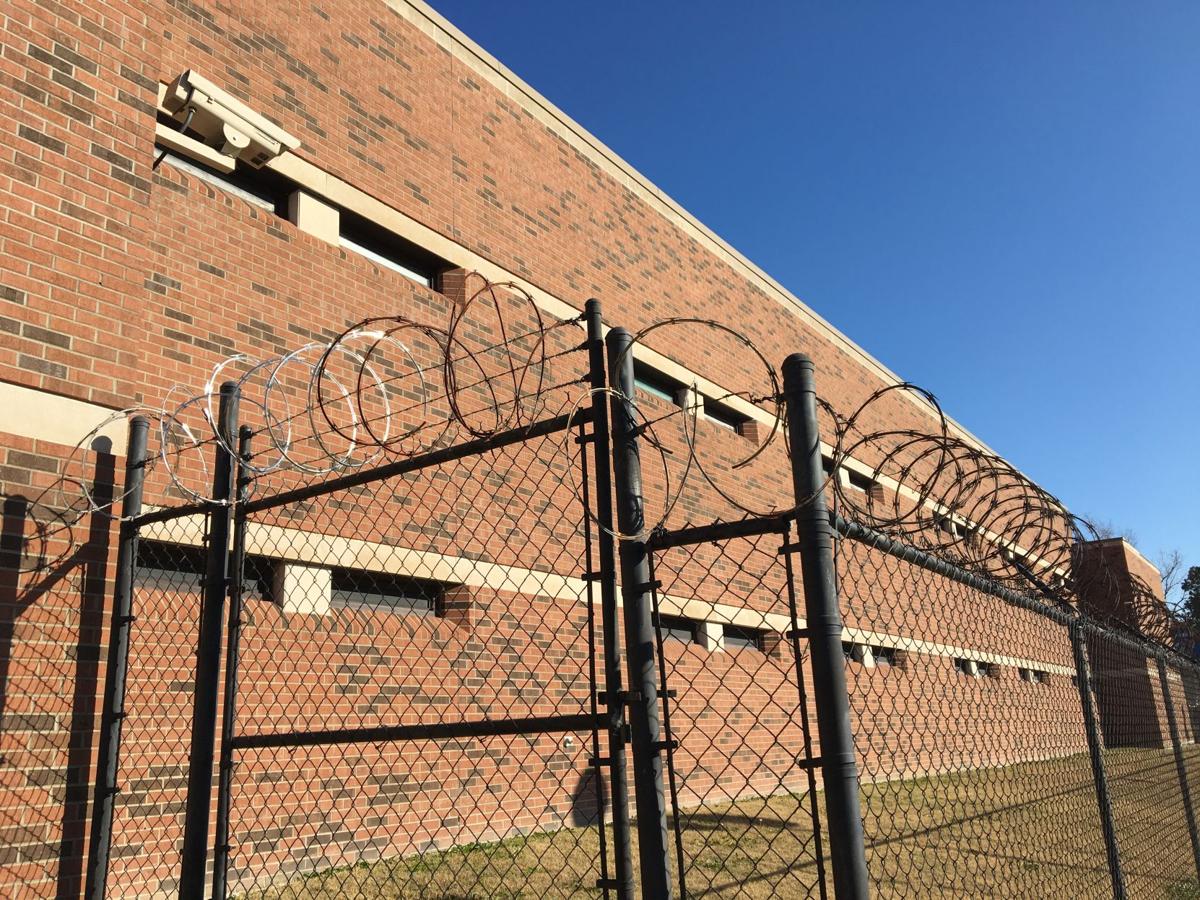 McCracken County inmates talk overcrowding issue News WPSD Local 6