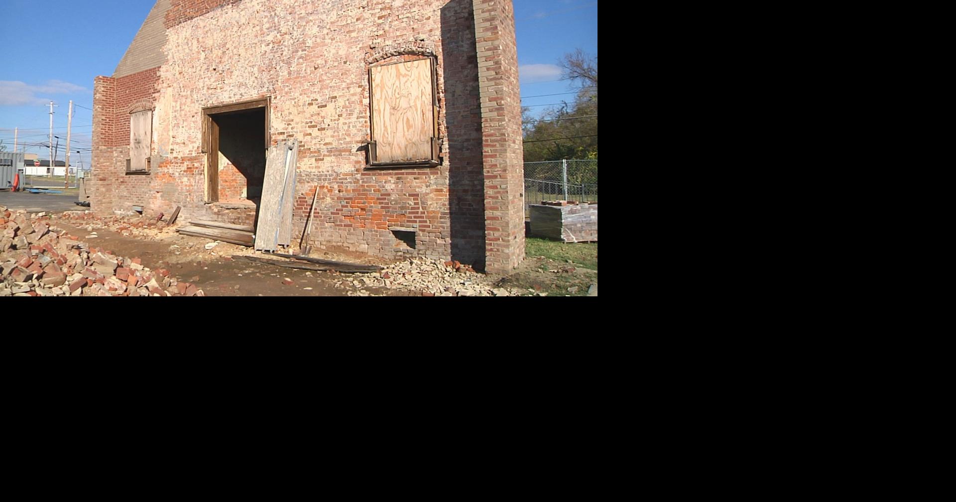 St. James AME church continues rebuild process after deadly December ...