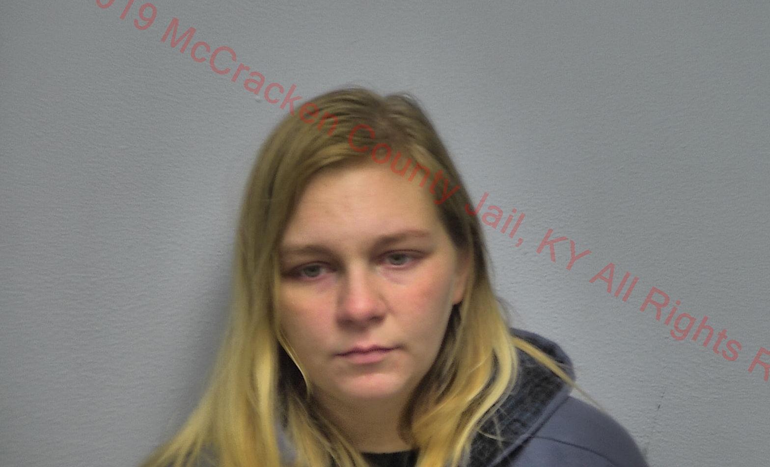 Woman arrested in McCracken County child abuse case News WPSD Local 6