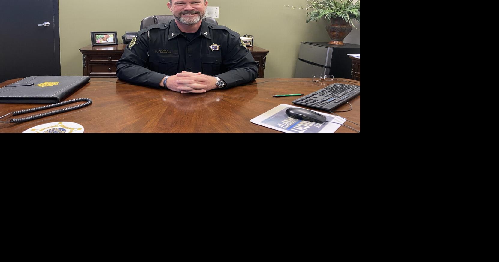 Marshall County Sheriff's Office awarded grant to purchase rifles ...