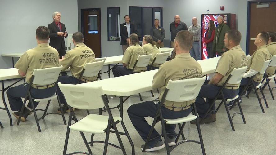 City leaders look at park maintenance contract involving McCracken