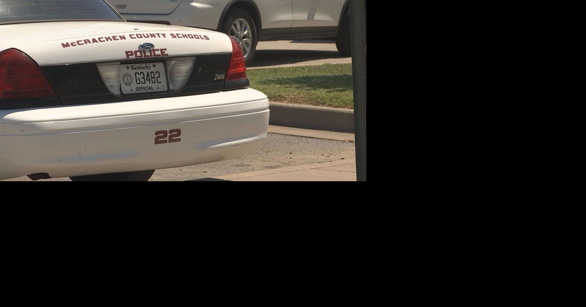 McCracken County Schools creating new schoolbased law enforcement