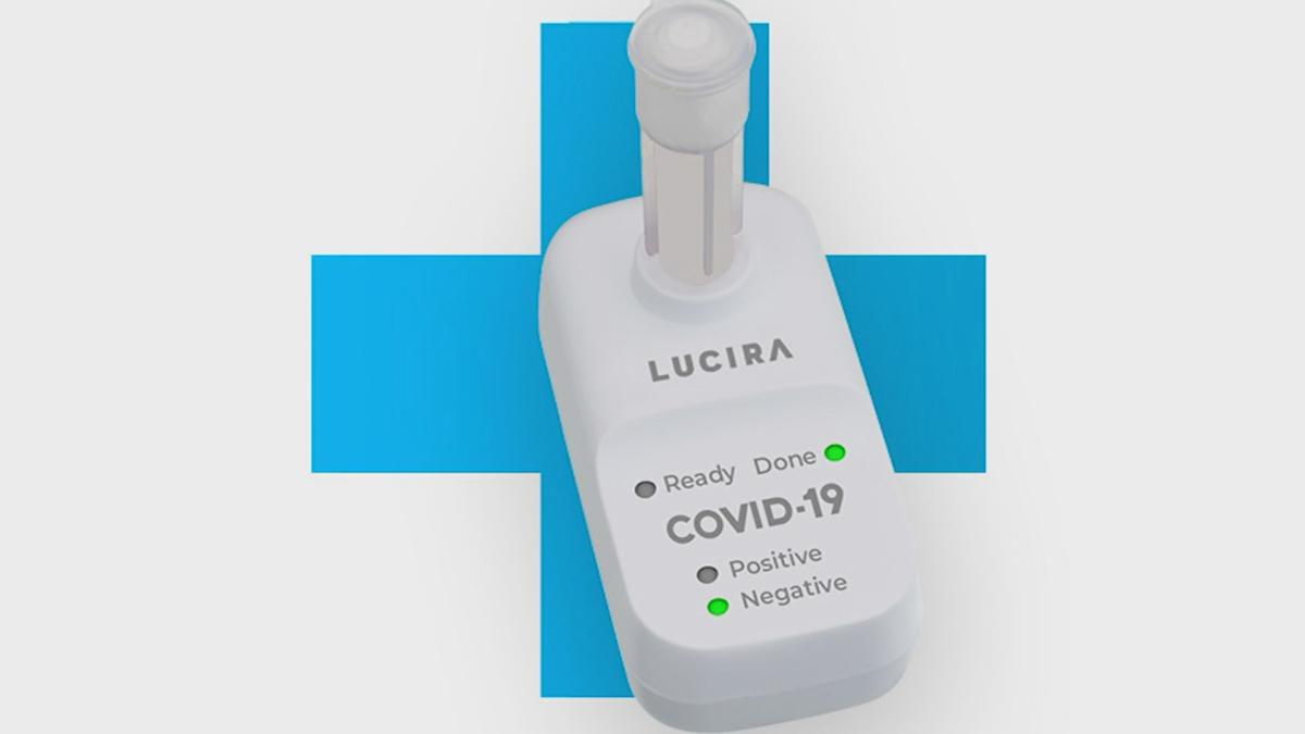 Fda Authorizes First At Home Covid 19 Test That Gives Users Results Quickly News Wpsd Local 6