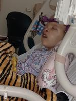 Wickliffe girl with Apert Syndrome conquers 25th surgery