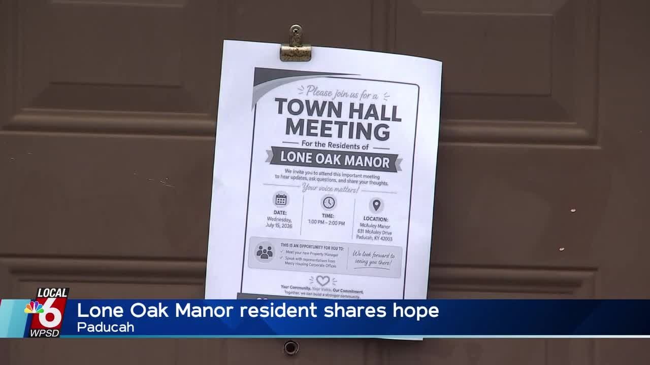 'I'm glad to see things are moving along' — Mercy Housing hires new property manager after fraud investigation