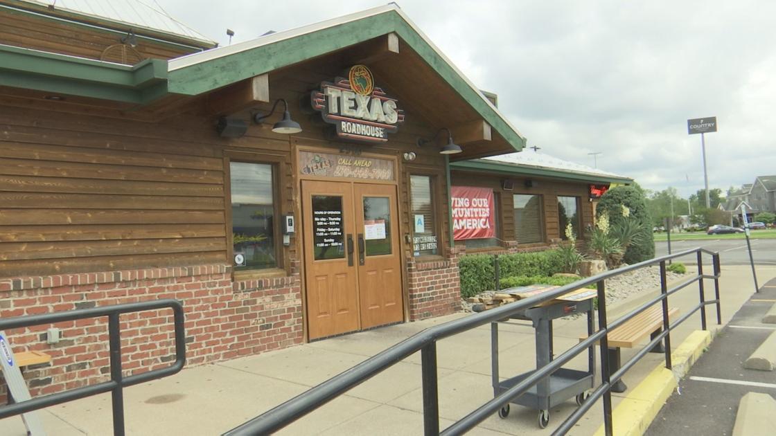 Two Local Texas Roadhouse Locations Host First Ever Hiring Event To Fill More Than 40 Positions News Wpsd Local 6