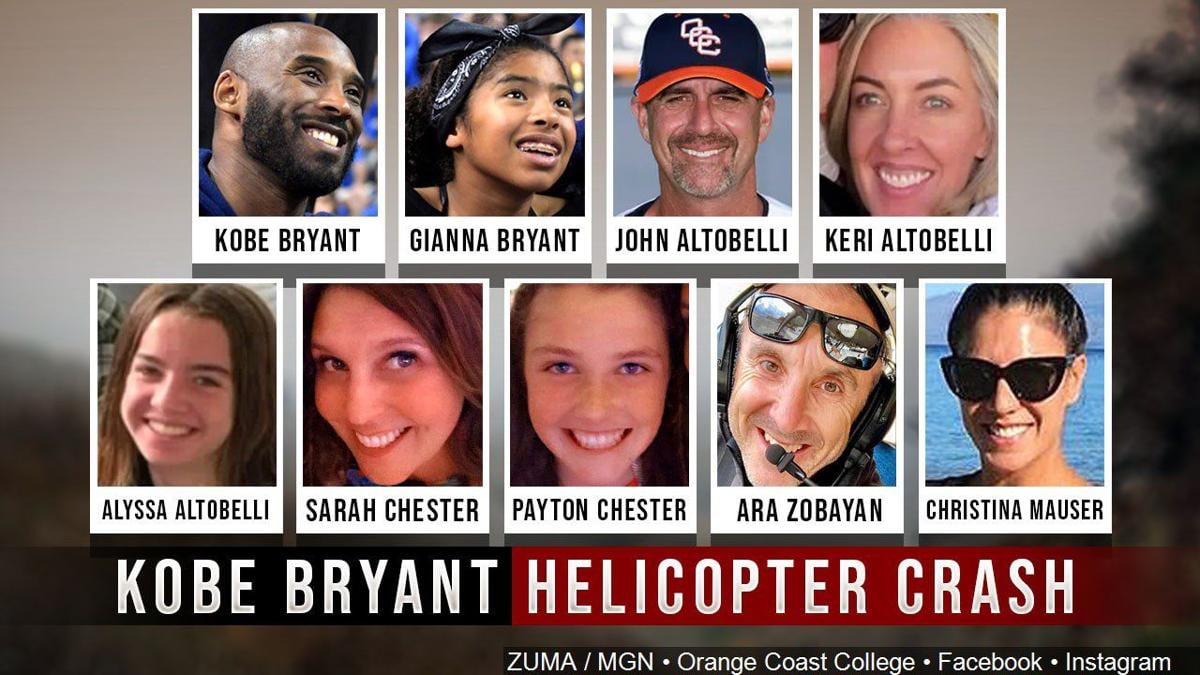 Kobe Bryant S Pilot Had Special Permission To Fly Sunday Morning Before Crash Here S What Else We Know News Wpsd Local 6 Kobe Bryant S Pilot Had Special Permission To Fly Sunday Morning Before Crash Here S What Else We Know News Wpsd Local 6