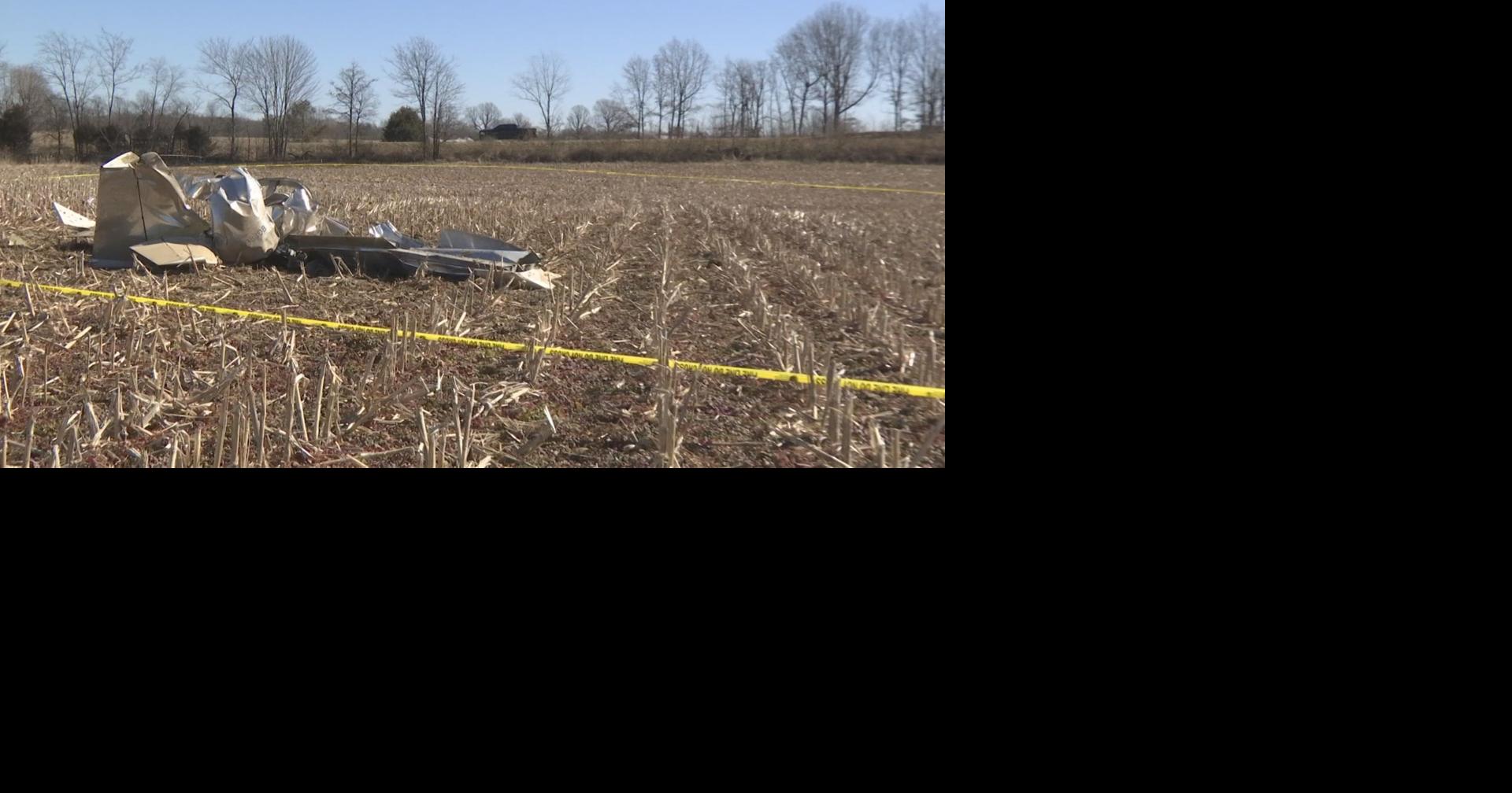 Paducah-area man killed in Graves County plane crash | | WPSD Local 6