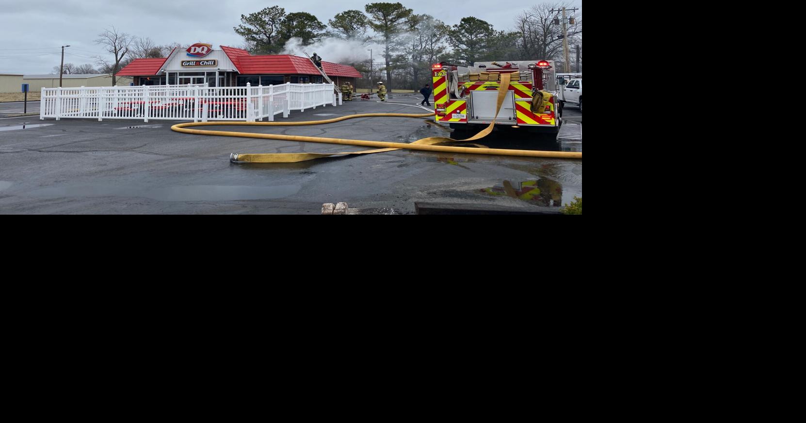 Dairy Queen Fire | | WPSD Local 6