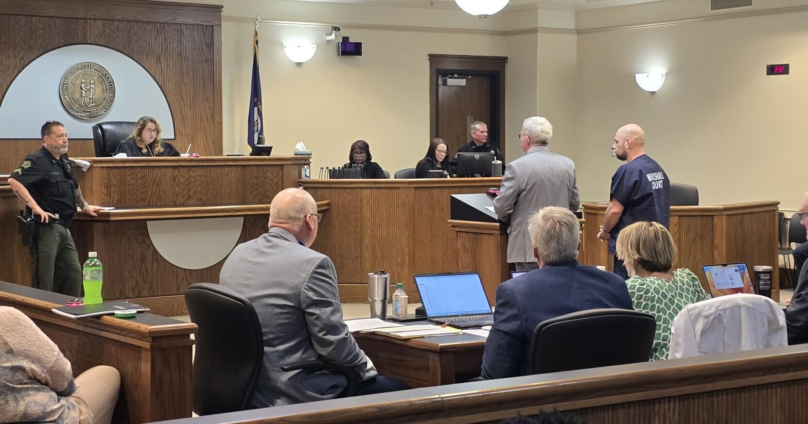 Dripps case continued to August - Vimarsana News