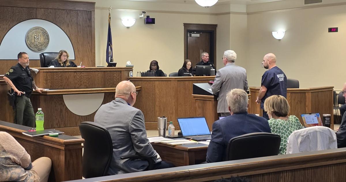Dripps case continued to August | News Dripps case continued to August | News
