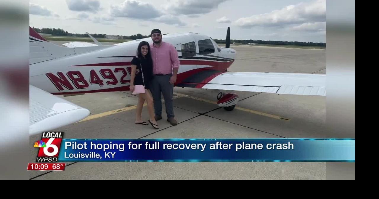 Family of pilot in louisville plane crash speaks news wpsd local 6