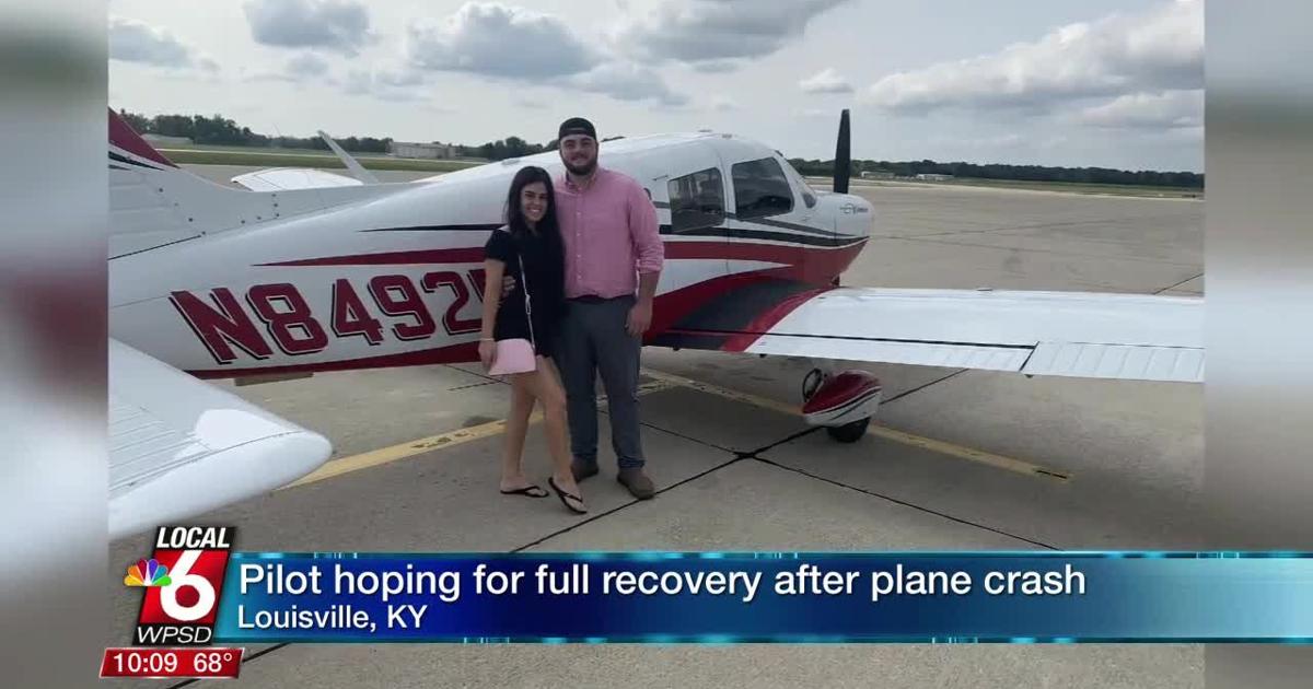 Family Of Pilot In Louisville Plane Crash Speaks News WPSD Local 6 Family of pilot in louisville plane crash speaks news wpsd local 6