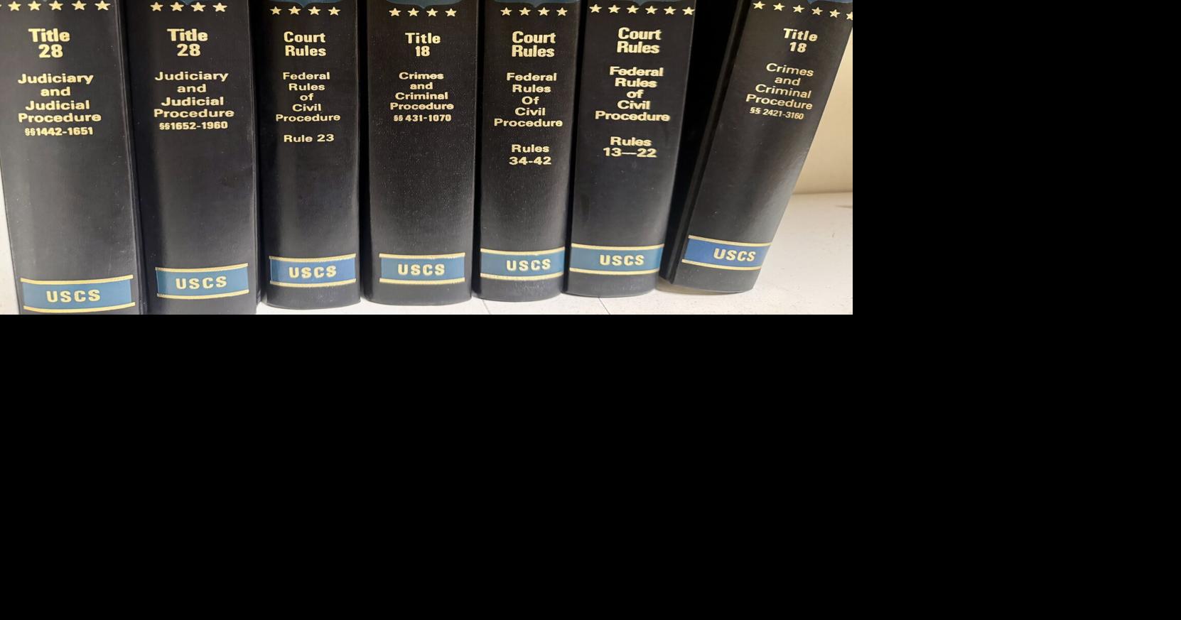 Illinois Office of Chief Judge announces First Circuit 'Lawyer in the Library' August dates