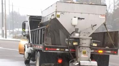 Road Crews In Union City Tennessee Battle It Out With