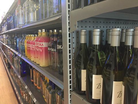 Marshall County Sees First Packaged Liquor Store Open News Wpsd Local 6