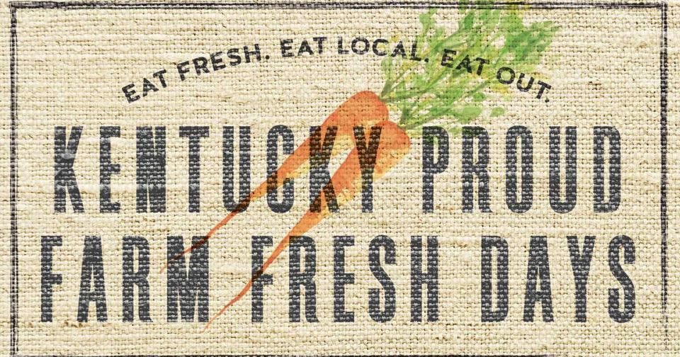 Essen Sie frisch, essen Sie lokal, essen Sie auswärts: Die 2. jährlichen Kentucky Proud Farm Fresh Days beginnen am Samstag | Kentucky-Nachrichten Essen Sie frisch, essen Sie lokal, essen Sie auswärts: Die 2. jährlichen Kentucky Proud Farm Fresh Days beginnen am Samstag | Kentucky-Nachrichten