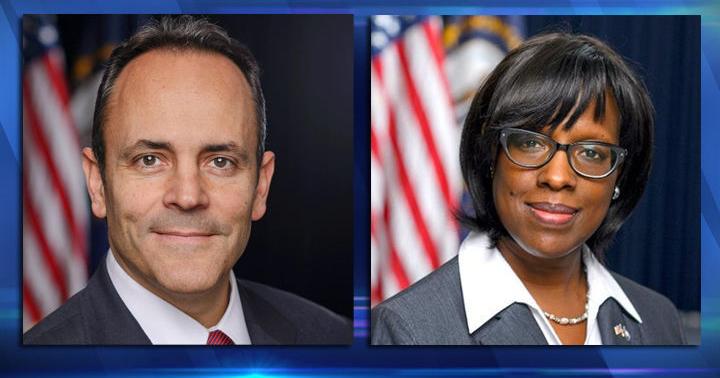 Kentucky lieutenant governor says she didn’t vote for Bevin | News ...