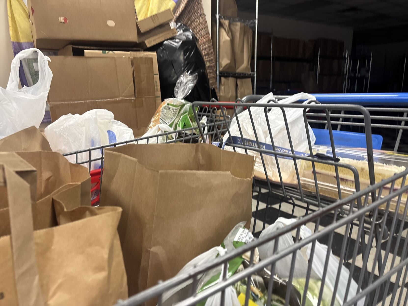 USDA rolls out new SNAP cost-of-living adjustments; Advocates say more ...