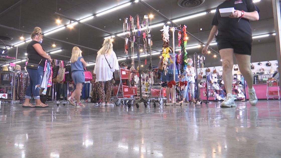 Paducah consignment stores back thrift shoppers under new rules