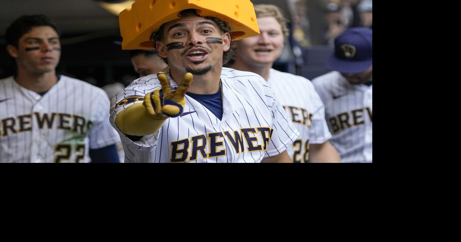 The Brewers' jersey choices point to a rebrand - Brew Crew Ball