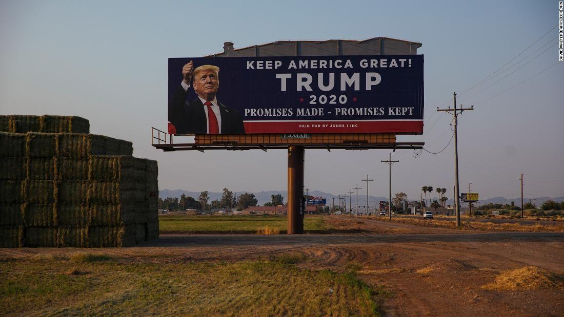 Gas Station Secured Small Business Bailout Money Then Paid For Trump Billboards News Wpsd Local 6