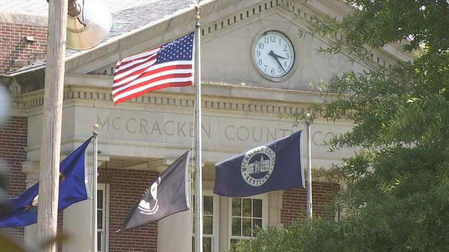 McCracken County Fiscal Court reviews budget ahead of next fiscal year