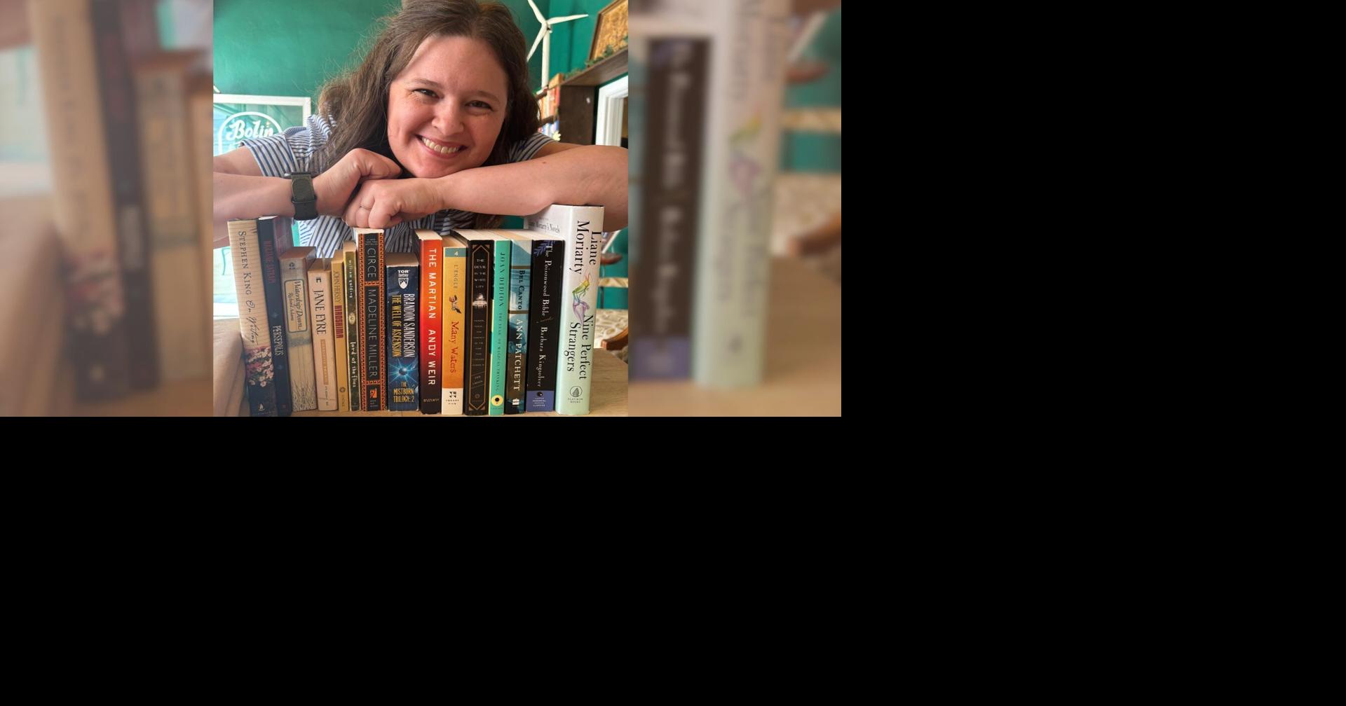 Murray independent bookstore owner awarded James Patterson holiday bonus