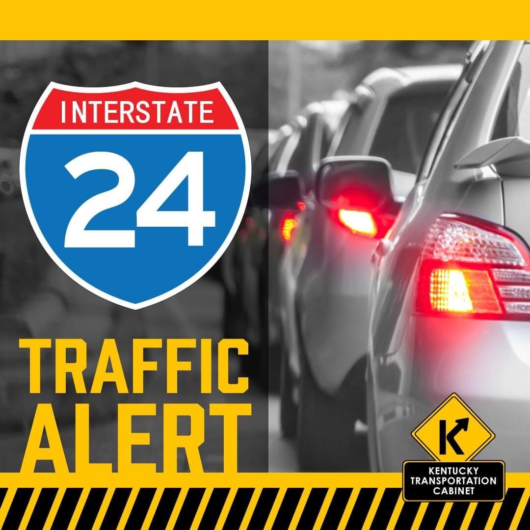 I-24 eastbound Exit 7 blocked by crash | News | WPSD Local 6
