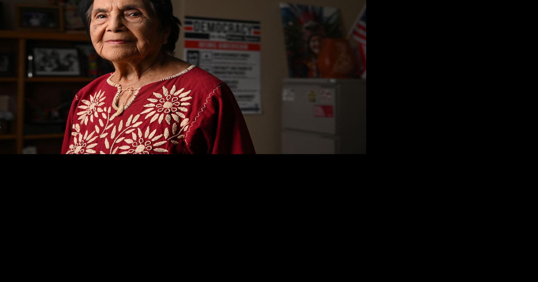 Dolores Huerta, pioneering labor leader and civil rights icon, dies at ...