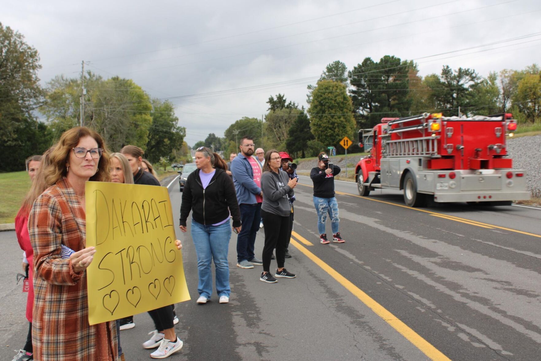 Services set for Dakarai Saxton | News | WPSD Local 6