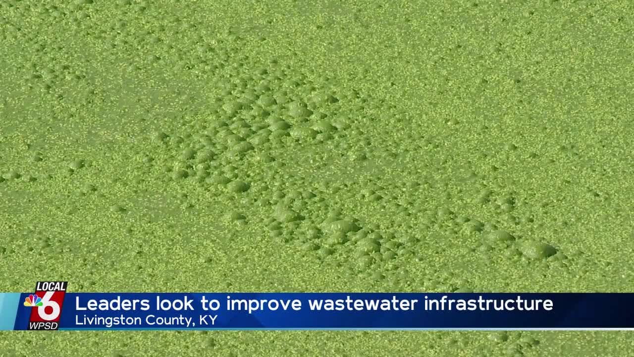 'We can’t expand. There’s no room for growth': Livingston County considers wastewater improvement project