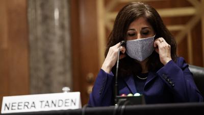 White House pulls Neera Tanden budget chief nomination | News | WPSD Local 6