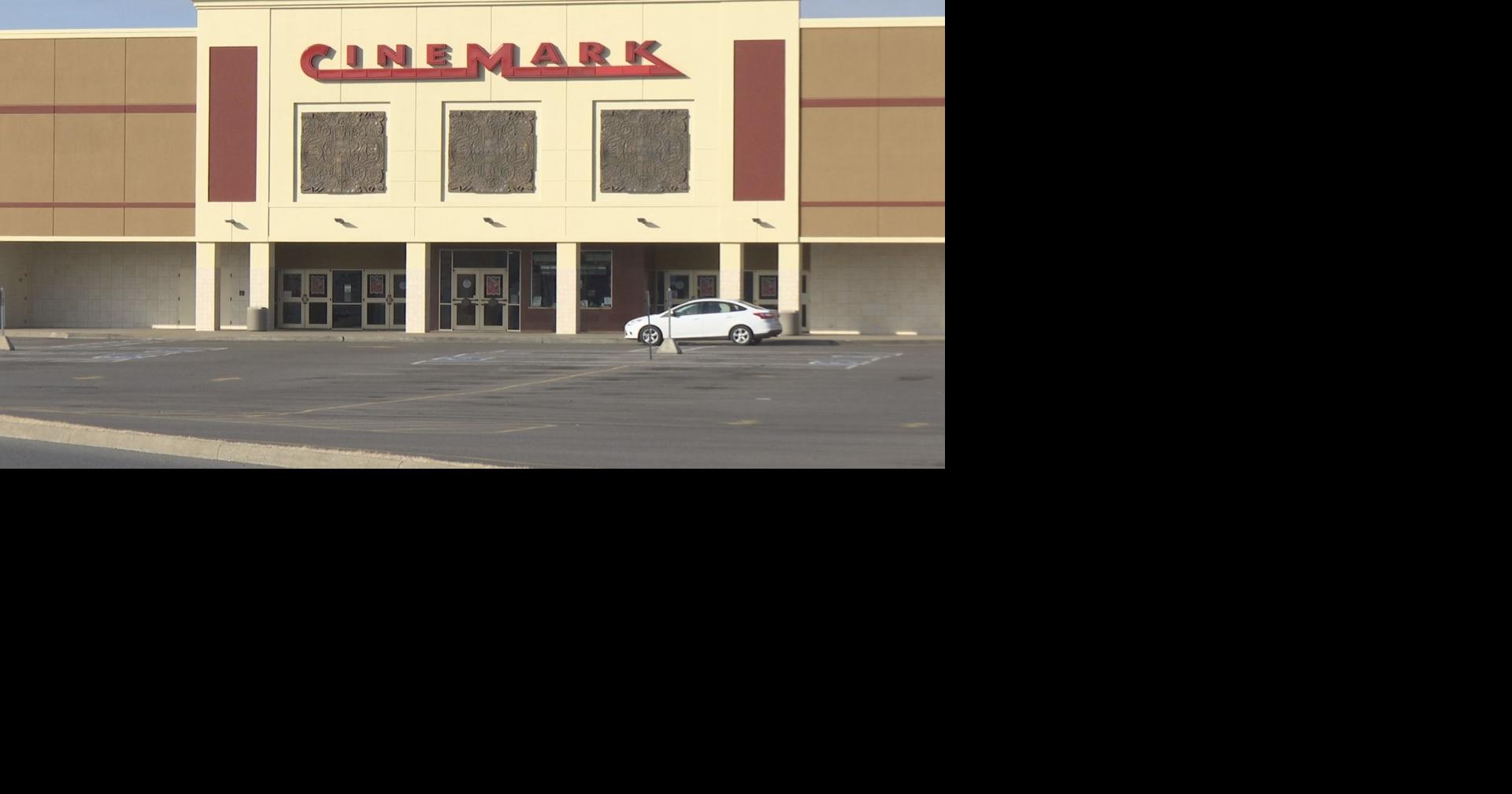Cinemark Paducah to reopen Aug. 25 with new films, private watch