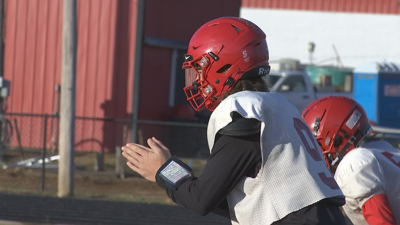 Mayfield preparing for familiar opponent in 2A State title game