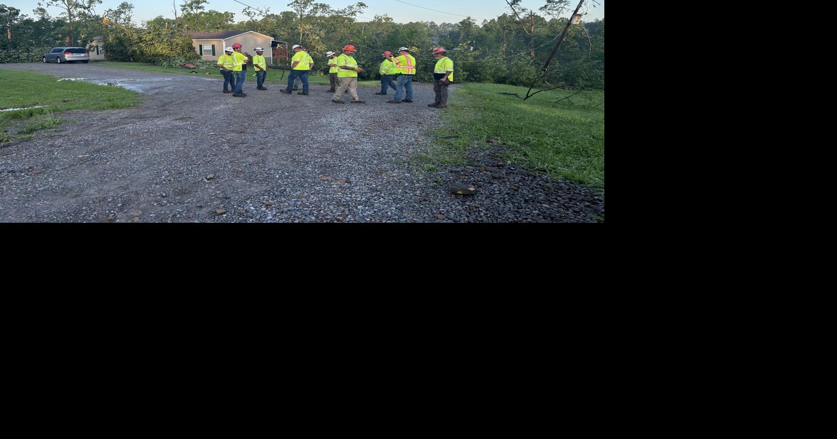 At least 20 dead in Memorial Day weekend storms that devastated several ...