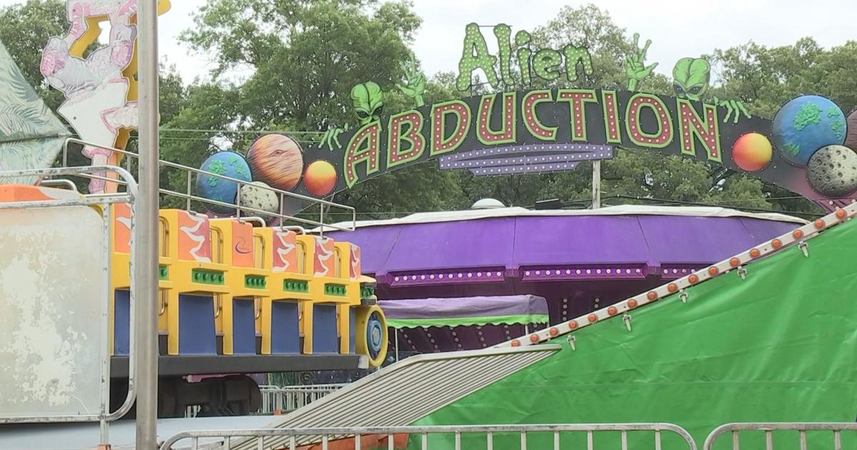 McCracken County Fair promises fun, rides, shows and more News WPSD