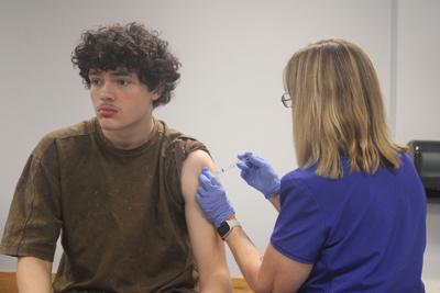 Medical professionals say now is the time to get your scheduled shots