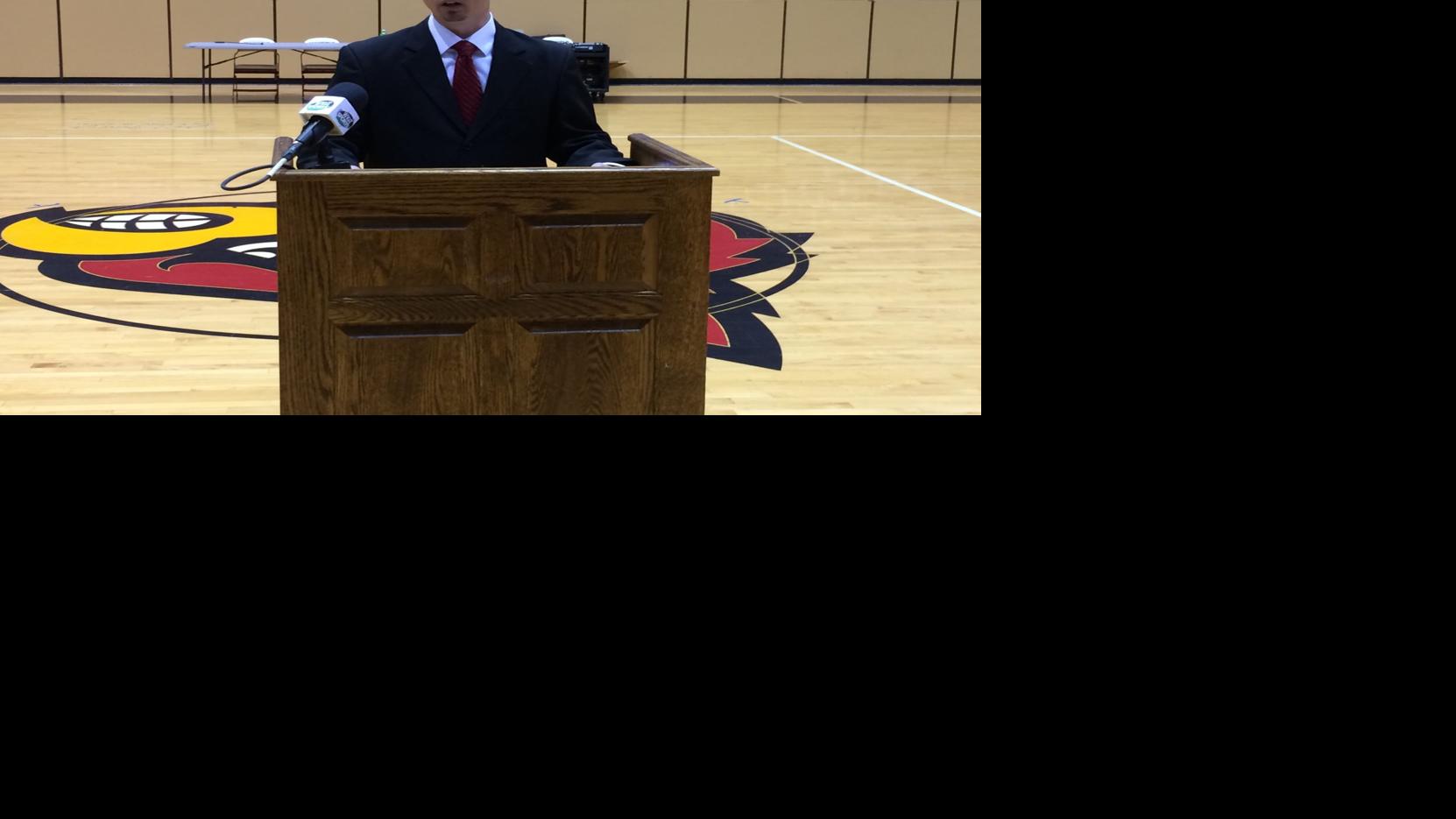 Mayfield High School Names Payton Croft As New Basketball Coach