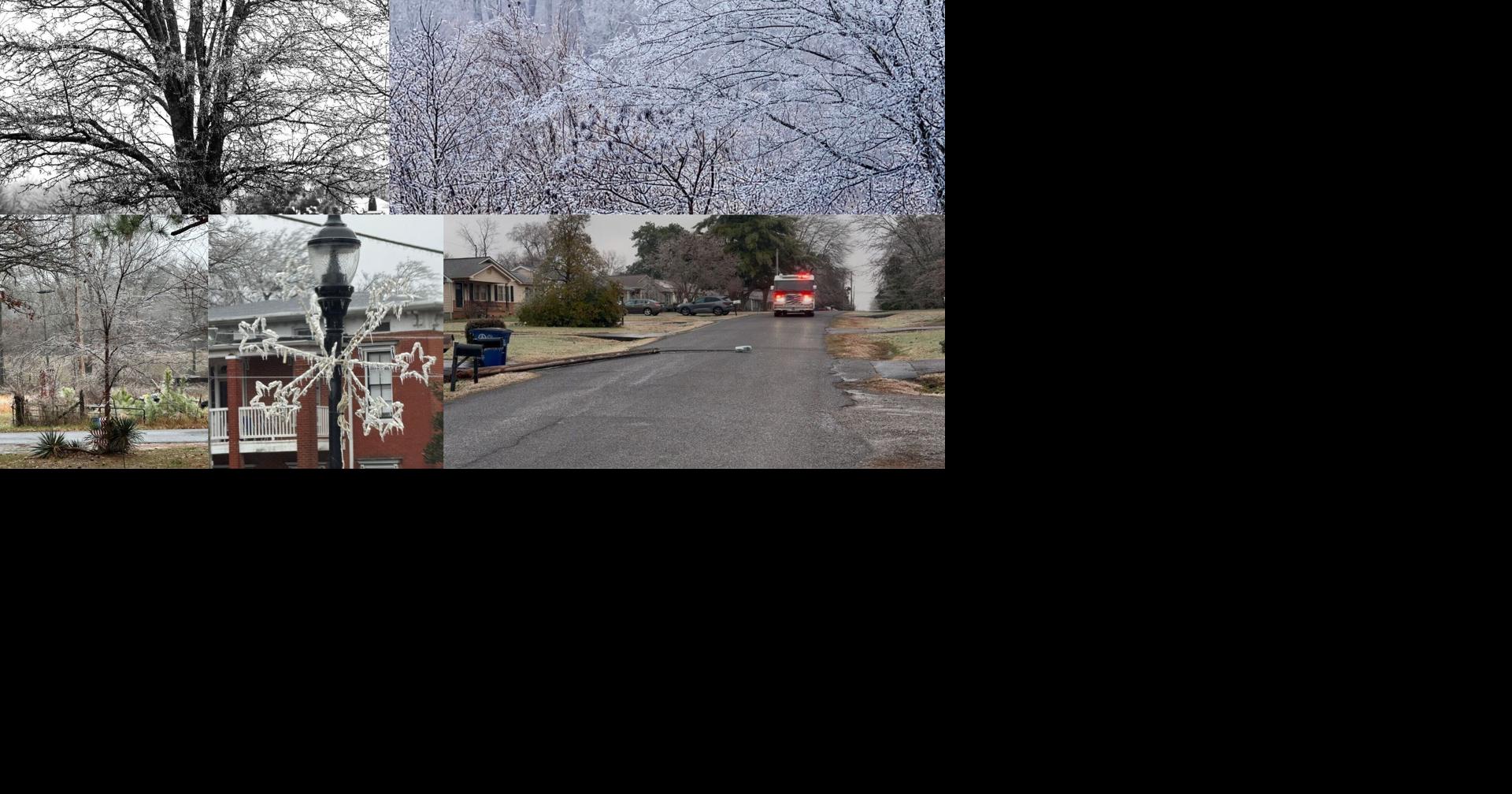 Jan. 2025 Ice Storm Photos | Community