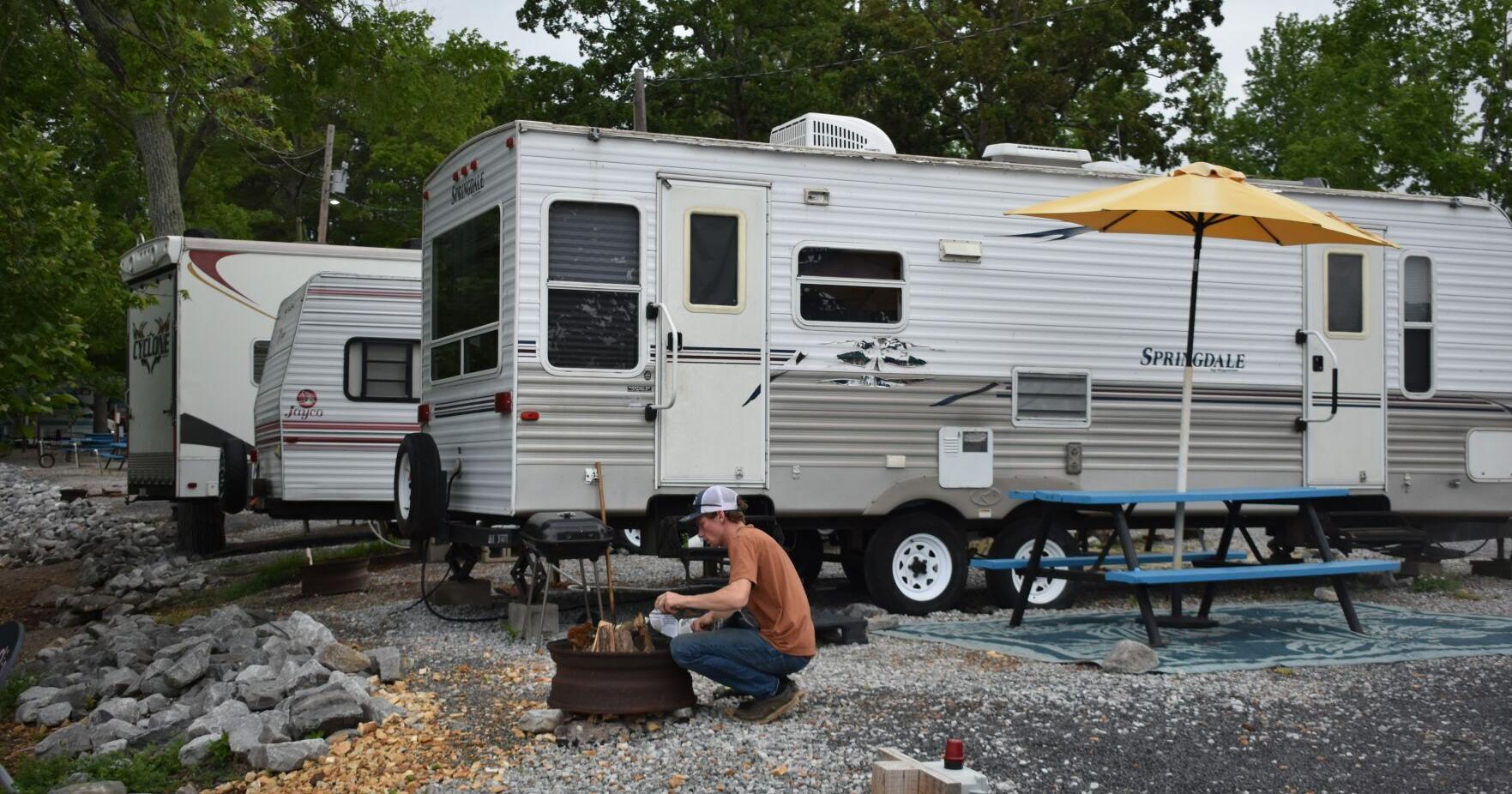 Emergency management stresses boat, camper safety ahead of Memorial Day weekend storms - Vimarsana News