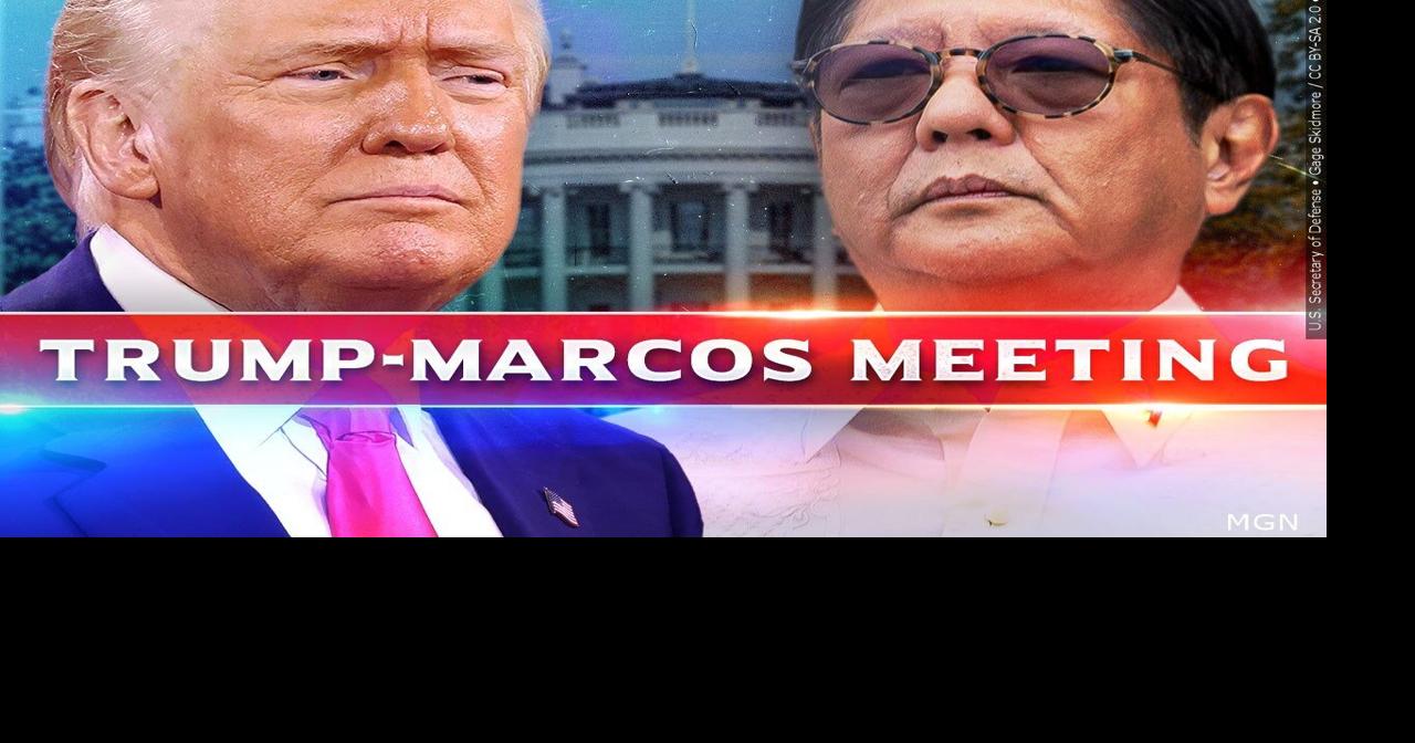 Trump announces trade agreement with the Philippines and terms of deal ...