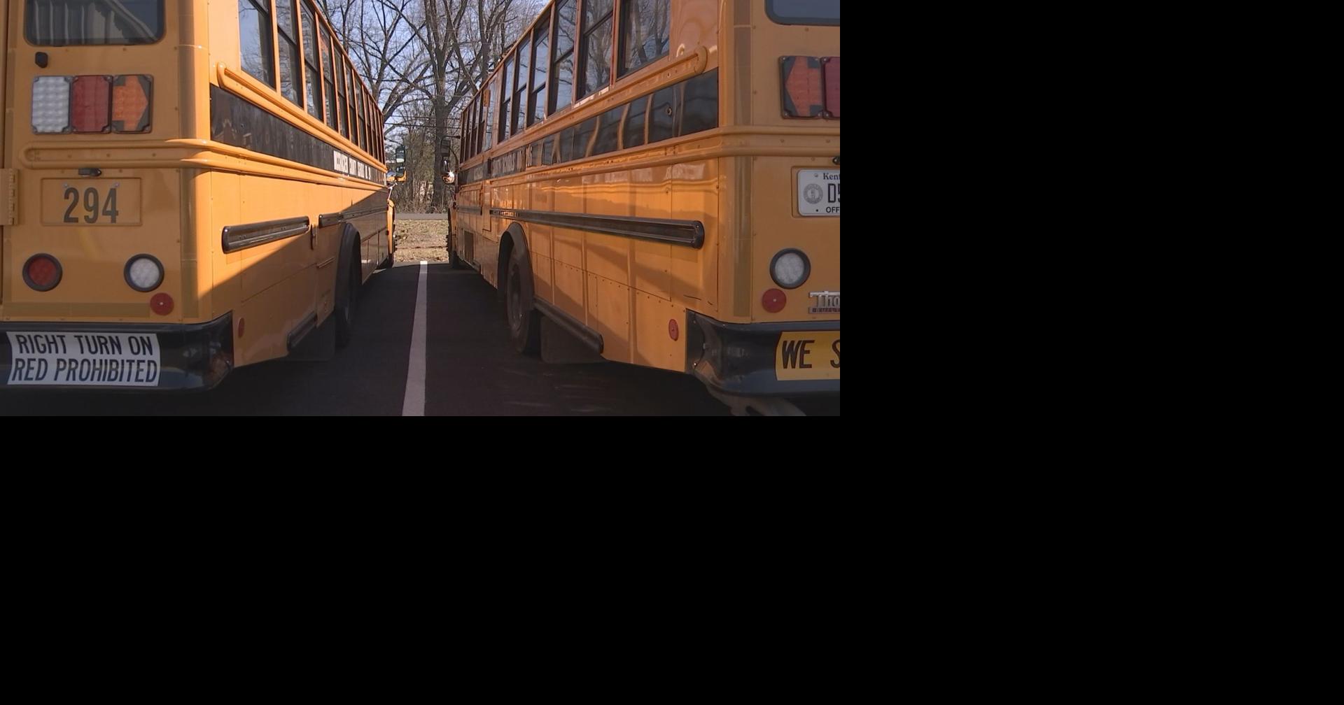 Local school districts face bus driver shortage | News | WPSD Local 6