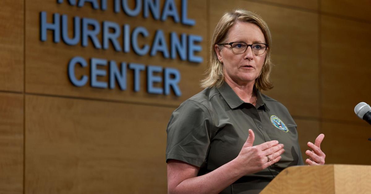 Lisa Rink Fema In a record year of catastrophes, FEMA’s disaster fund is slipping into ...