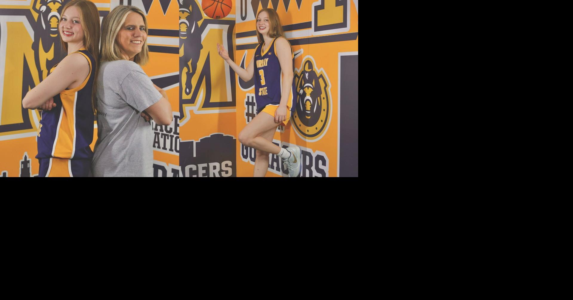 Murray State women's basketball lands Nebraska transfer, McCracken County alum, Claire Johnson